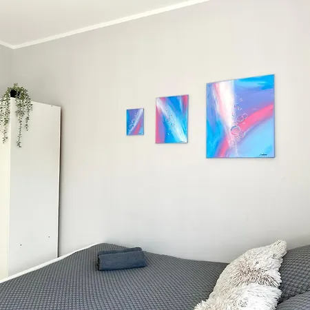 Mmrent Bubble Quarto em Acomodações Particulares Gdańsk