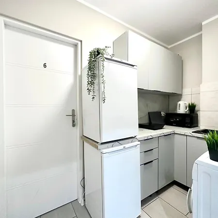 Quarto em Acomodações Particulares Mmrent Bubble Gdańsk