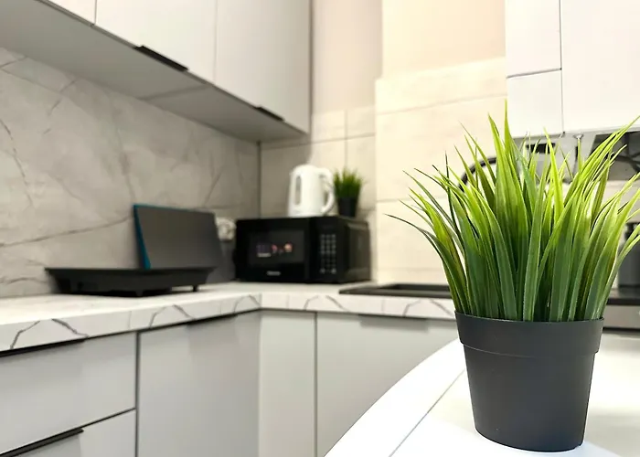 Mmrent Bubble Séjour chez l'habitant Gdańsk