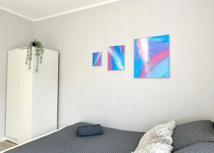 Mmrent Bubble Séjour chez l'habitant Gdańsk