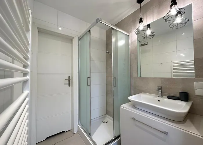 Séjour chez l'habitant Mmrent Bubble Gdańsk